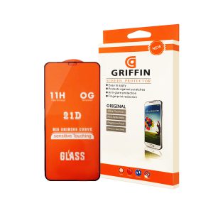 محافظ صفحه نمایش گریفین مدل F21 GN to مناسب برای گوشی موبایل اپل iPhone 11 Pro