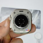 ساعت هوشمند ویرفیت مدل Hk Ultra 2 / یونیک کالا