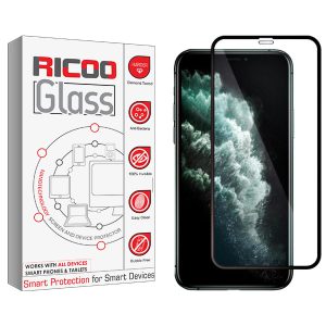 محافظ صفحه نمایش ریکوو مدل +HD مناسب برای گوشی موبایل اپل Iphone 11 pro max