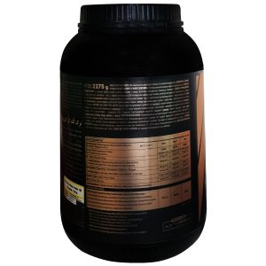 پودر پروتئین وی 100 با طعم شکلات گلد کر لاین ترک نوتریشن – 2275 گرم/ یونیک کالا
