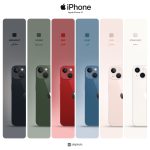 گوشی موبایل اپل مدل iPhone 13 CH دو سیم‌ کارت ظرفیت 128 گیگابایت و رم 4 گیگابایت به همراه شارژر 20 وات اپل - نات اکتیو