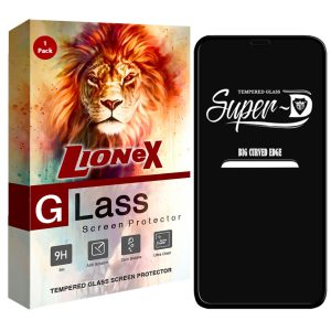 محافظ صفحه نمایش لایونکس مدل SUPERD مناسب برای گوشی موبایل اپل iPhone 11 Pro Max / XS Max